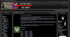 Desktop Screenshot of 334theaglesquadron.com